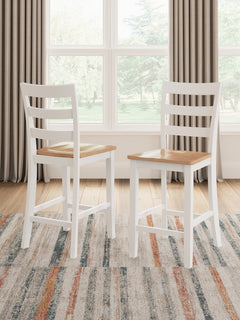 Gesthaven Barstool (2/CN)