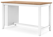 Gesthaven RECT Dining Room Counter Table