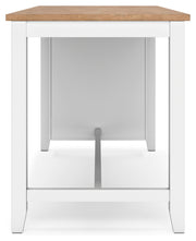 Gesthaven RECT Dining Room Counter Table
