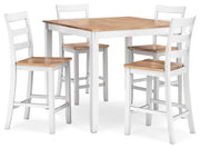 Gesthaven DRM Counter Table Set (5/CN)