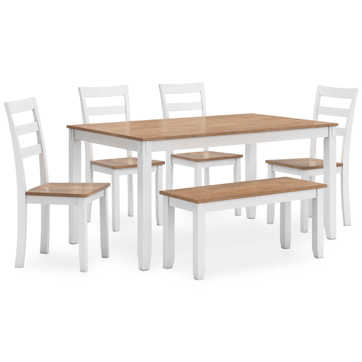 Juego de mesa de comedor Gesthaven