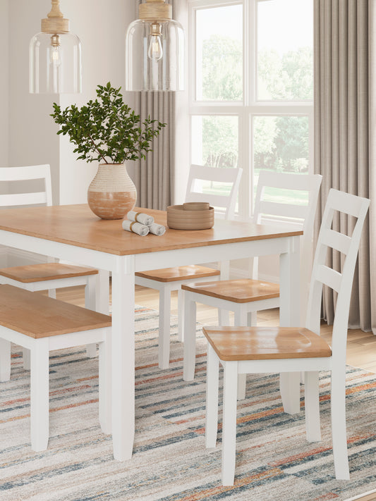 Gesthaven Dining Room Table Set