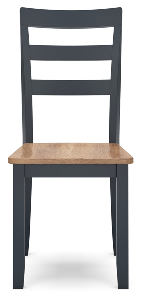 Gesthaven Dining Table and 2 Chairs