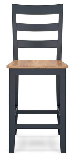 Gesthaven Barstool (2/CN)