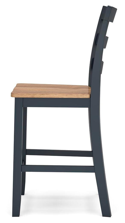 Gesthaven Barstool (2/CN)