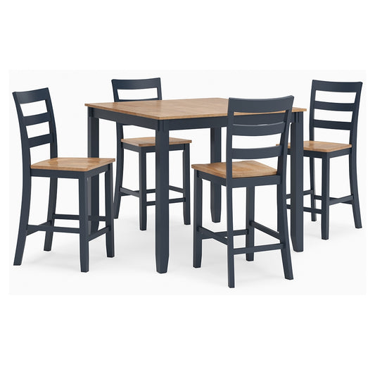 Gesthaven DRM Counter Table Set (5/CN)