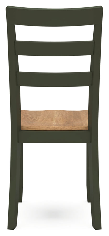Gesthaven Dining Room Side Chair (2/CN)