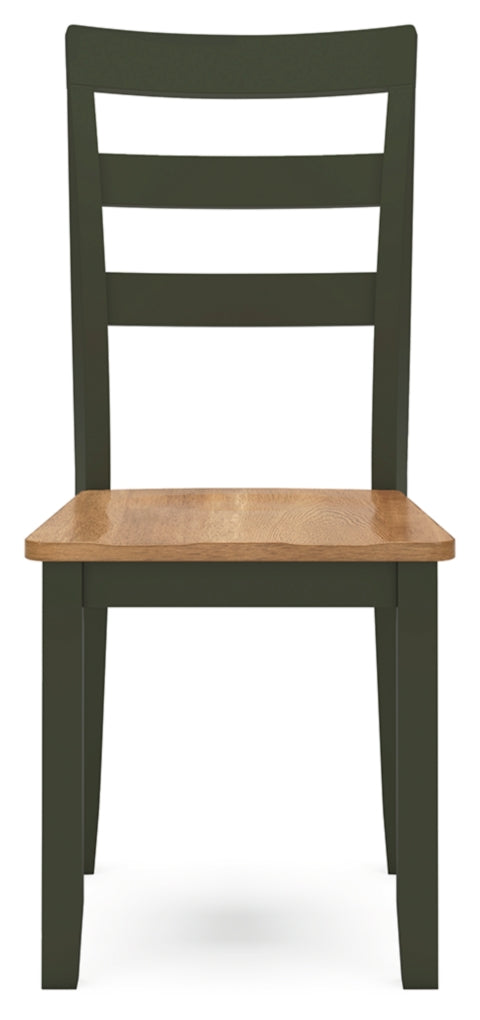 Gesthaven Dining Room Side Chair (2/CN)