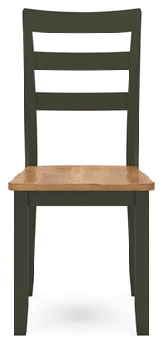 Gesthaven Dining Room Side Chair (2/CN)