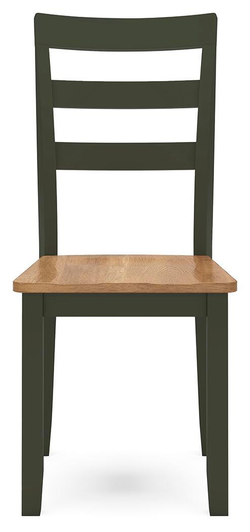 Gesthaven Dining Room Side Chair (2/CN)