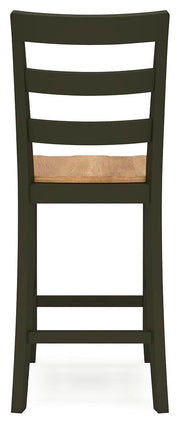Gesthaven Barstool (2/CN)