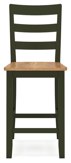 Gesthaven Barstool (2/CN)