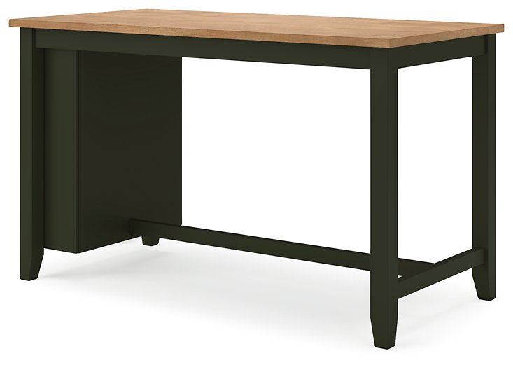 Gesthaven Counter Height Dining Table