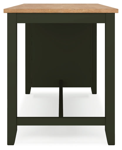Gesthaven RECT Dining Room Counter Table