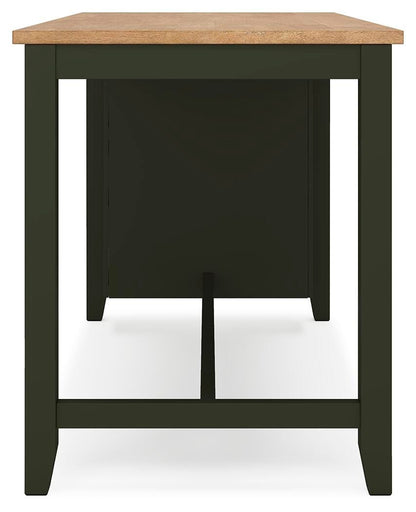 Gesthaven RECT Dining Room Counter Table