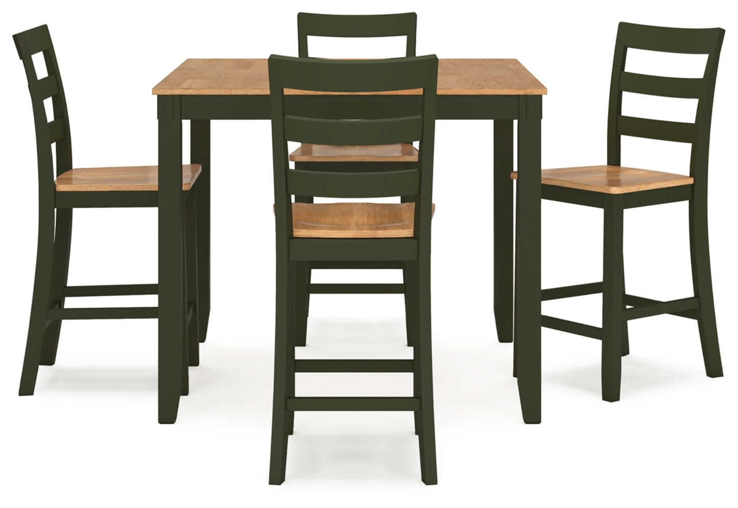 Gesthaven DRM Counter Table Set (5/CN)