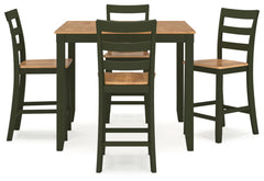 Gesthaven DRM Counter Table Set (5/CN)
