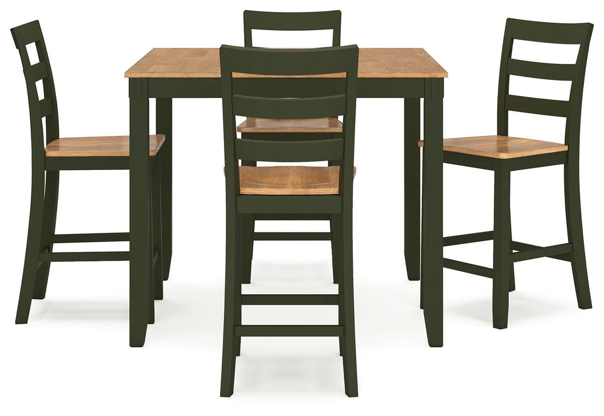 Gesthaven DRM Counter Table Set (5/CN)