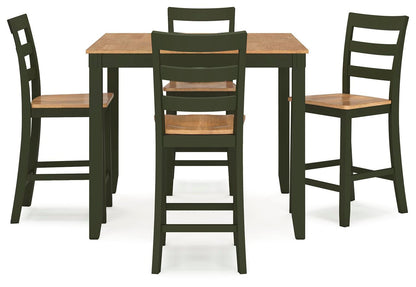 Gesthaven DRM Counter Table Set (5/CN)