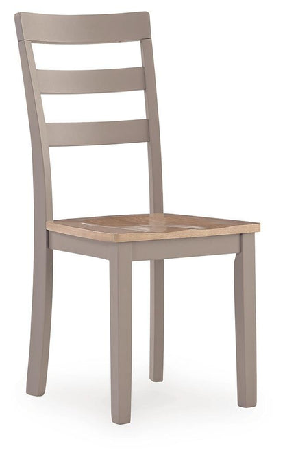 Gesthaven Dining Chair (Set of 2)