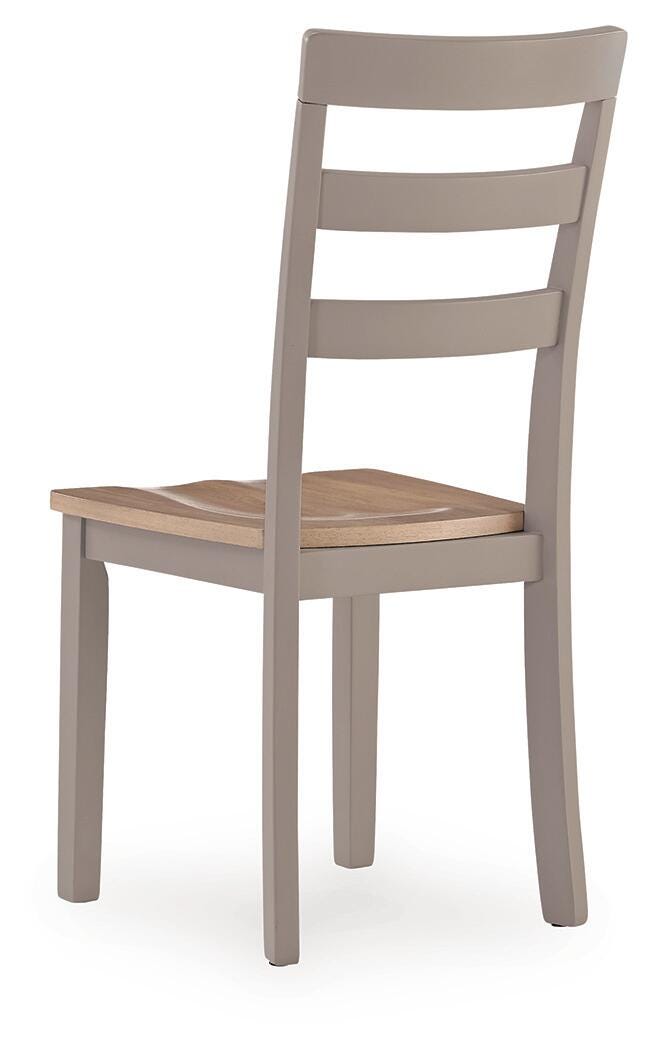 Gesthaven Dining Chair (Set of 2)