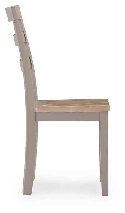 Gesthaven Dining Chair (Set of 2)