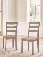 Gesthaven Dining Chair (Set of 2)