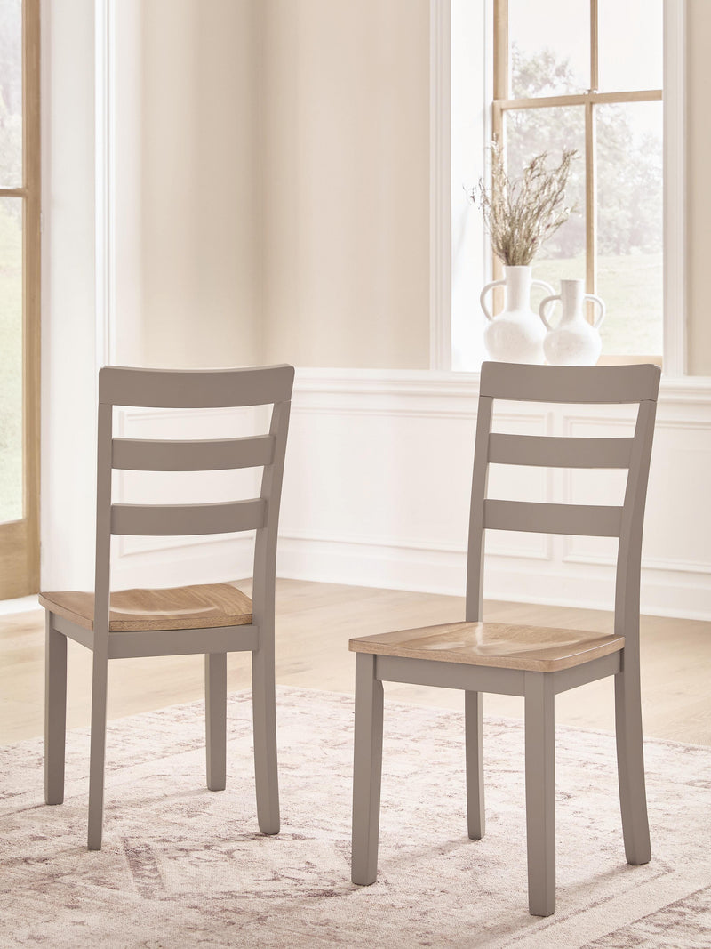 Gesthaven Dining Chair (Set of 2)
