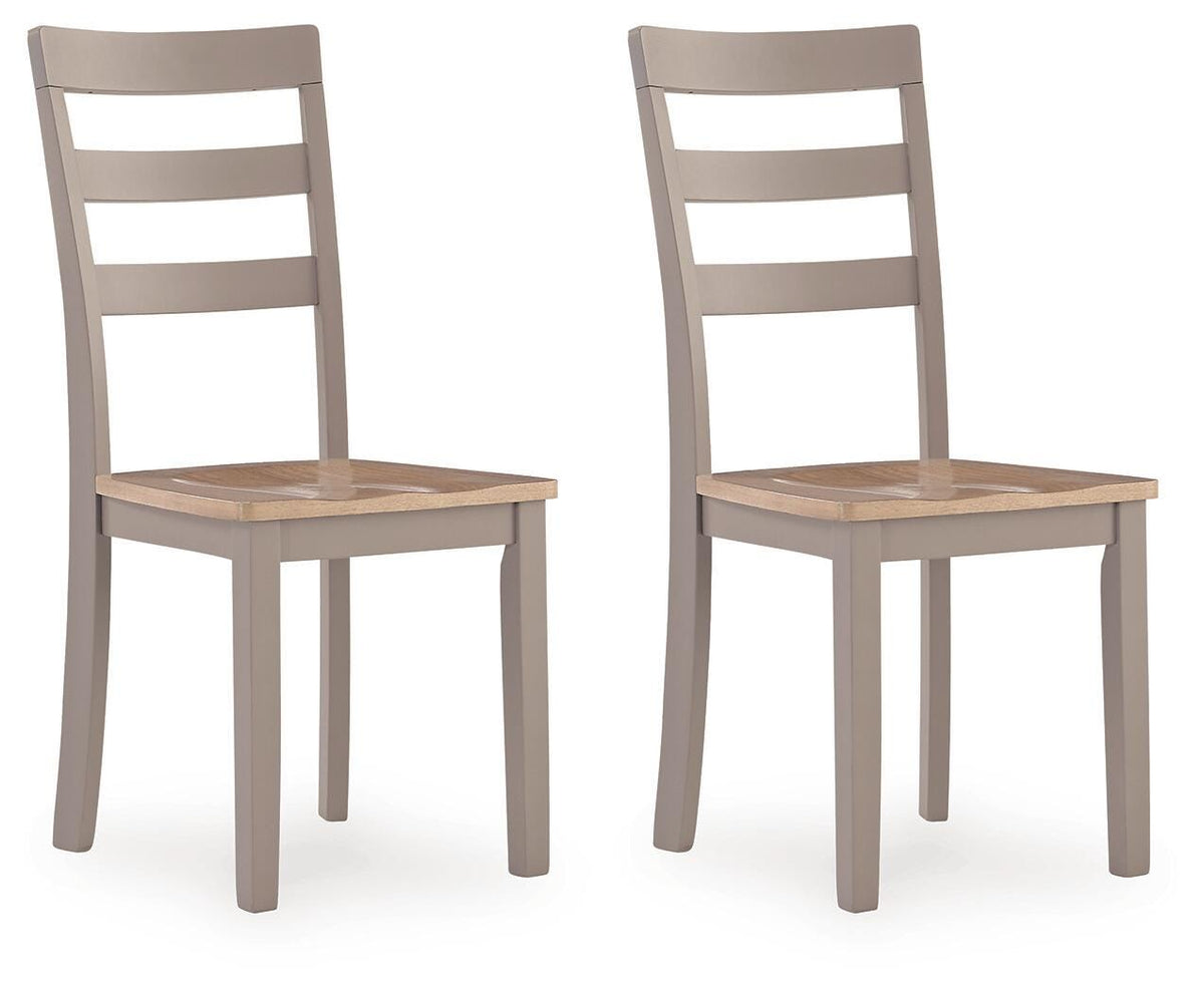 Gesthaven Dining Chair (Set of 2)