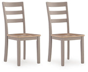 Gesthaven Dining Chair (Set of 2)