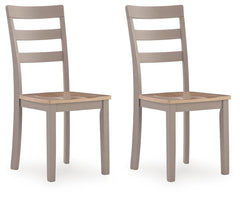 Gesthaven Dining Chair (Set of 2)