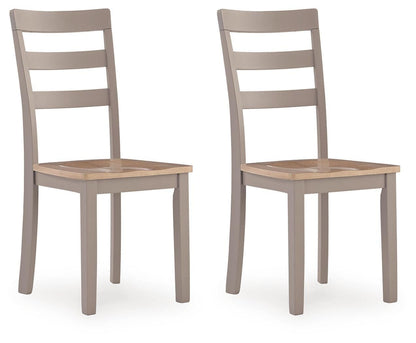 Gesthaven Dining Chair (Set of 2)