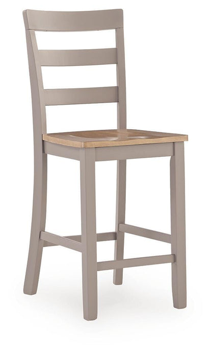 Gesthaven Dining Table and 4