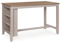 Gesthaven Counter Height Dining Table