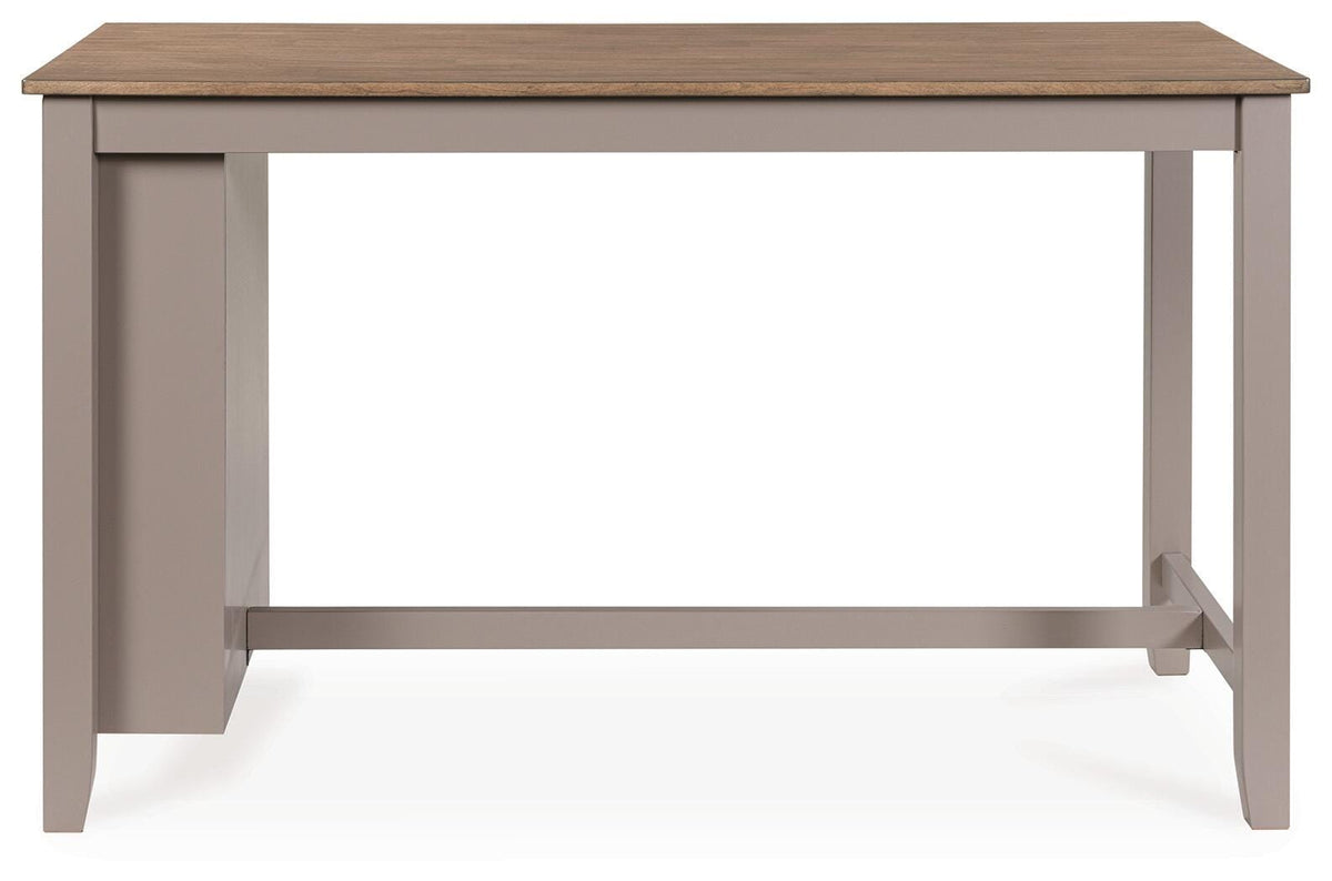 Gesthaven Dining Table and 4