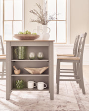 Gesthaven Counter Height Dining Table