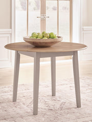 Gesthaven Dining Drop Leaf Table