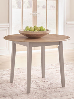 Gesthaven Dining Drop Leaf Table