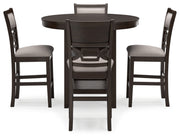 Langwest DRM Counter Table Set (5/CN)