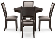 Langwest 5PC Dining Set