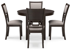 Langwest 5PC Dining Set