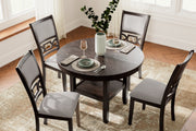 Langwest 5PC Dining Set