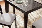 Langwest 6PC Dining Set
