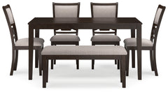 Langwest 6PC Dining Set