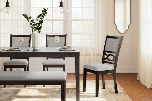 Langwest 6PC Dining Set