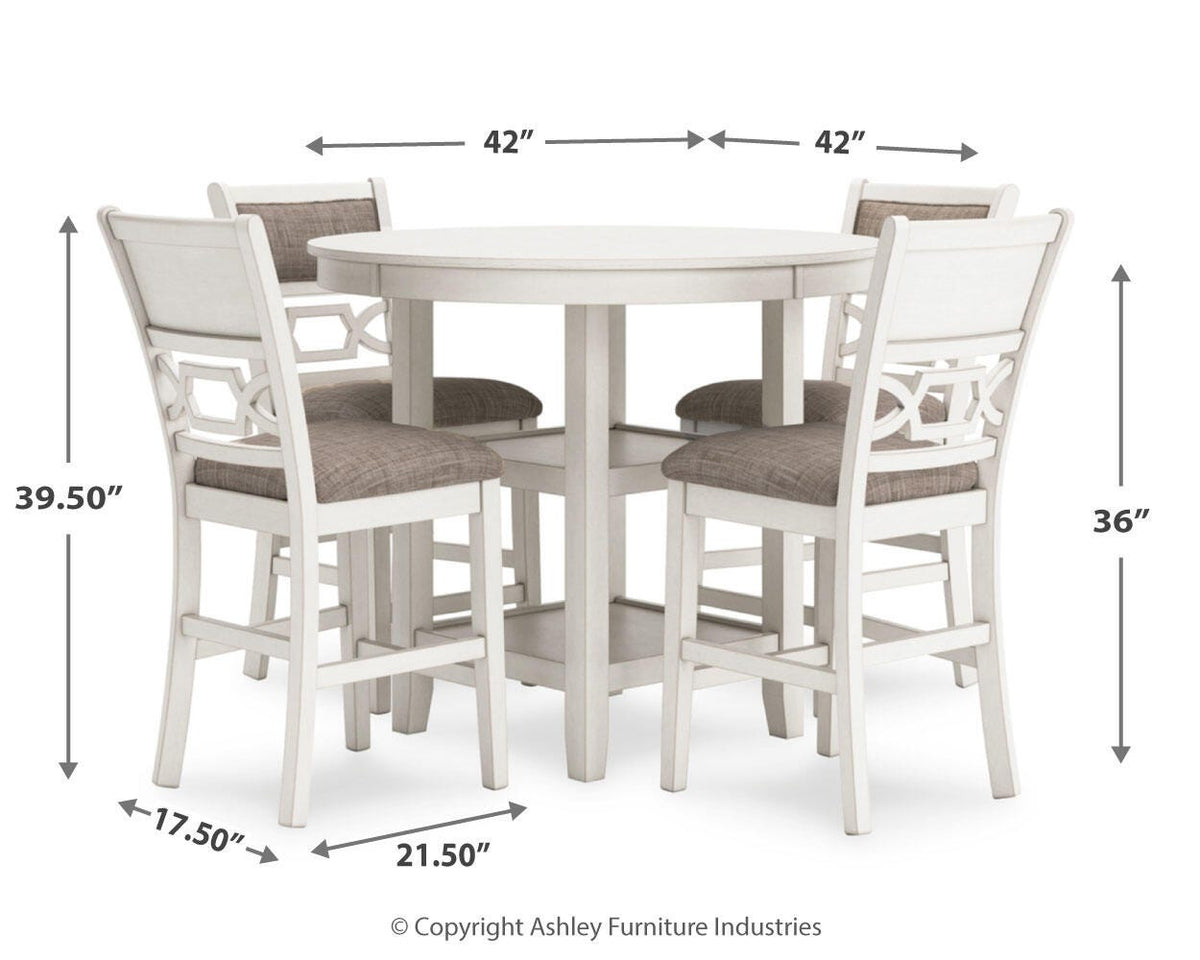 Erinberg DRM Counter Table Set (5/CN)