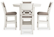 Erinberg DRM Counter Table Set (5/CN)