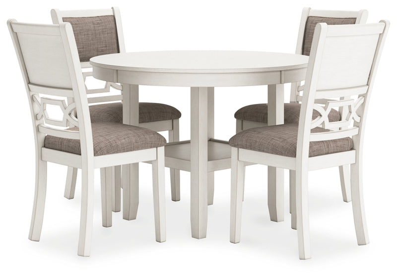 Erinberg 5PC Dining Set