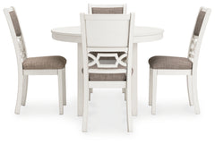 Erinberg 5PC Dining Set