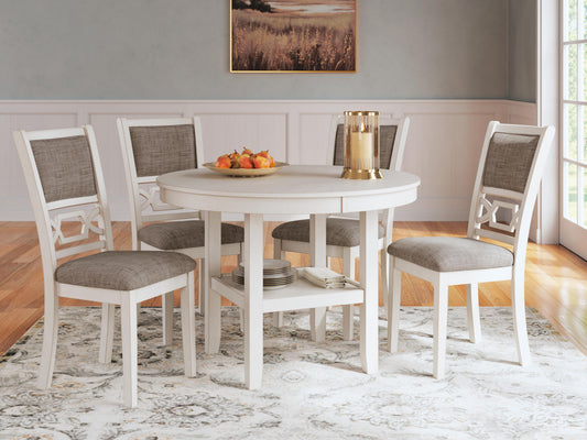 Erinberg 5PC Dining Set